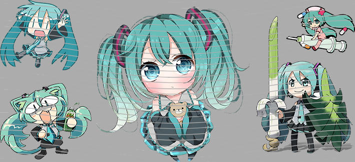 16oz JPN Anime-JA-244